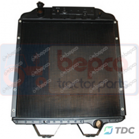 Aušinimo radiatorius