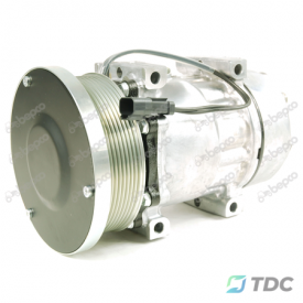 Oro kondicionieriaus kompresorius