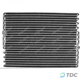 Kondicionieriaus radiatorius