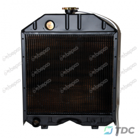 Aušinimo radiatorius