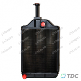 Aušinimo radiatorius