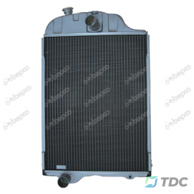 Aušinimo radiatorius