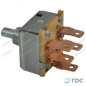 Ventiliatoriaus jungiklis