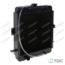 Aušinimo radiatorius