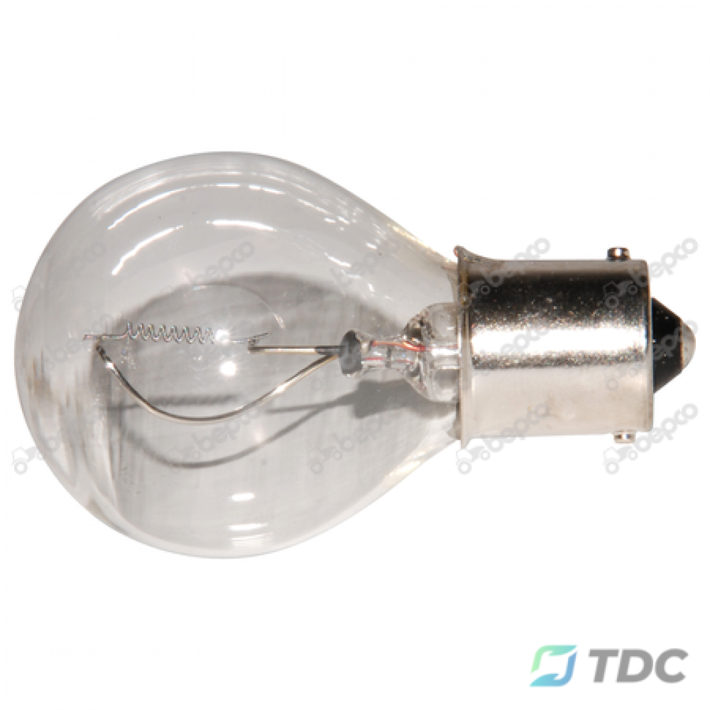 Lemputė 24V - 45W - BA15S