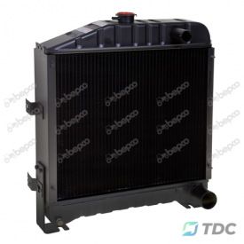 Aušinimo radiatorius