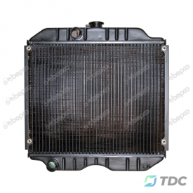 Aušinimo radiatorius