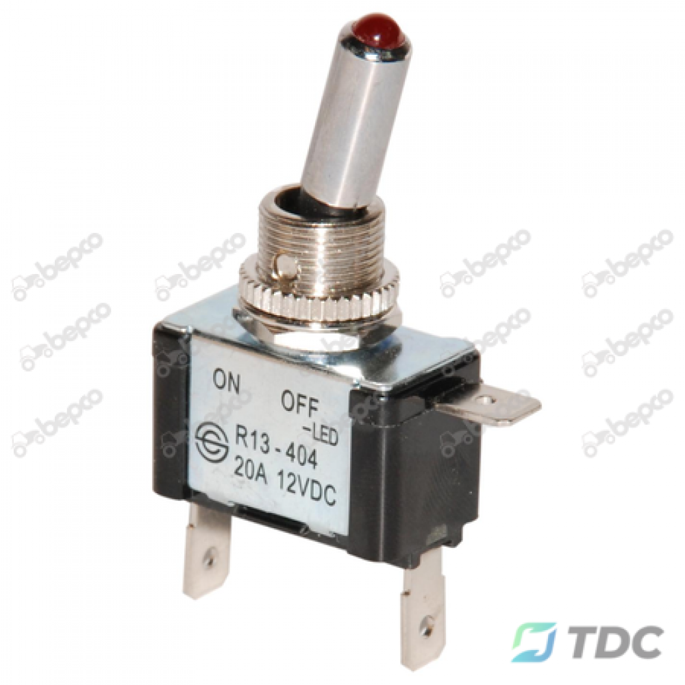 Jungiklis 12V; 20A