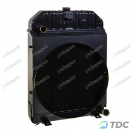 Aušinimo radiatorius