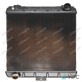 Aušinimo radiatorius