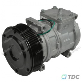 Oro kondicionieriaus kompresorius