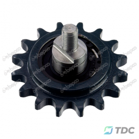 Įtempimo žvaigždutė Z=16