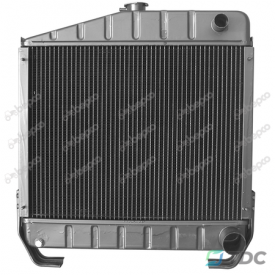 Aušinimo radiatorius