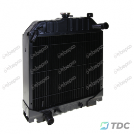 Aušinimo radiatorius