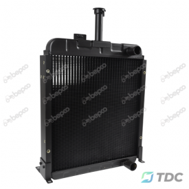 Aušinimo radiatorius