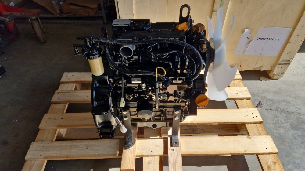 Yanmar 3TNV76