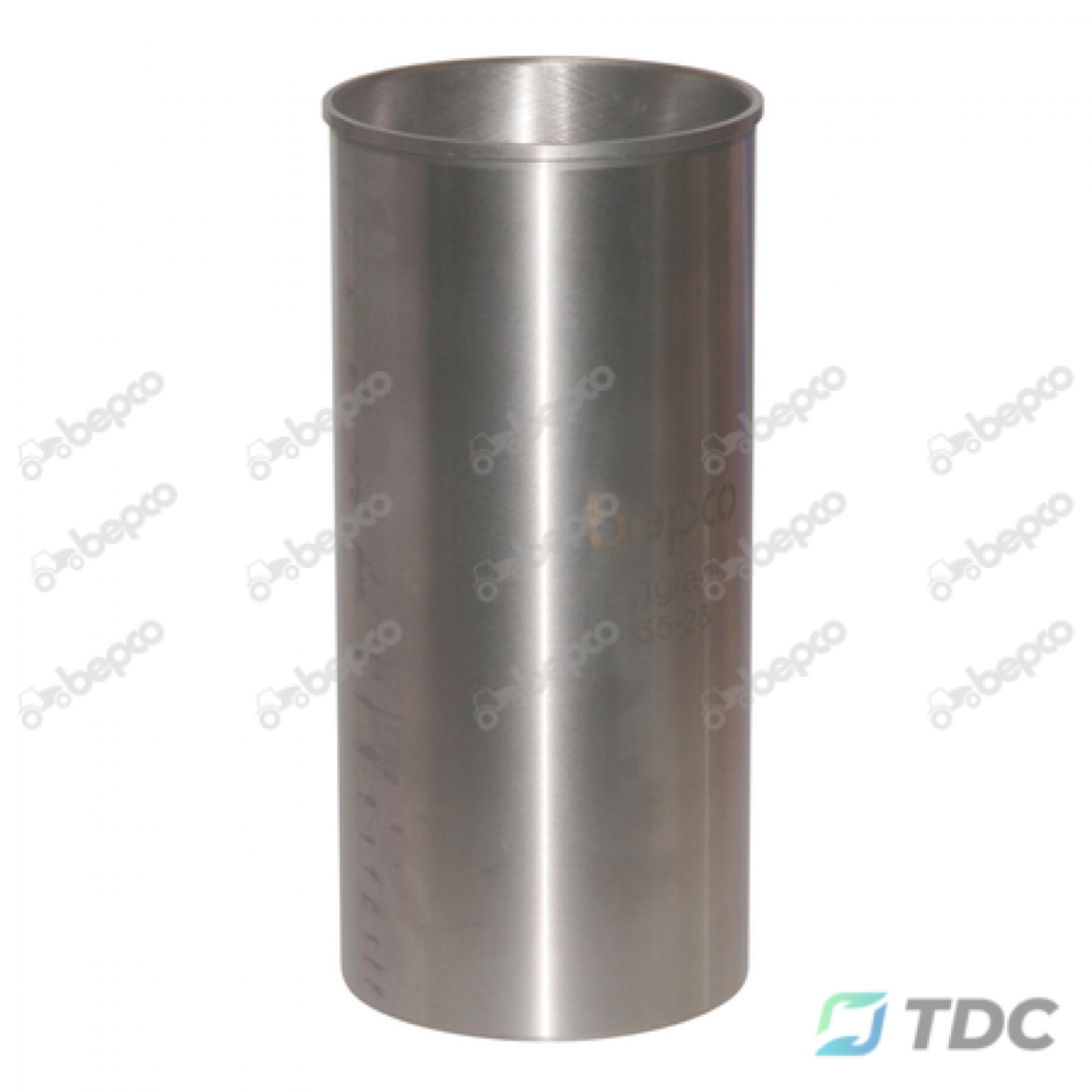 Šlifuota gilzė Ø 101.05 X 104.20 MM - L 226.70 MM