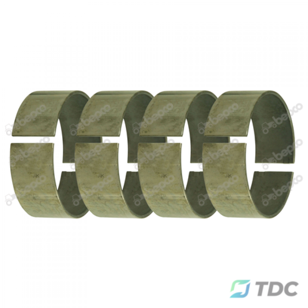 Švaistiklinių indėklų komplektas  0.010'' - 0.25 MM - 4 CYL.