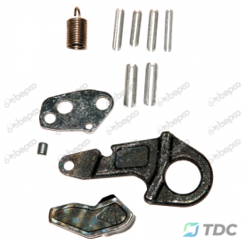 Užrakto remontinis komplektas CAT.3