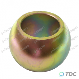 Prikabinimo įvorė CAT.3 - 37.3 X 64