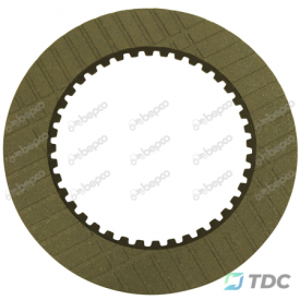 Frikcinis diskas Ø 86.90/82.20 X 127.20 X 2.53 MM - Z=40