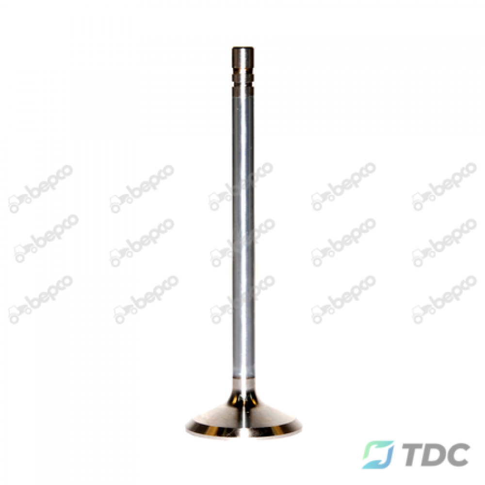 Įsiurbimo vožtuvas Ø 43.5 X 9.5 MM - L 157.5 MM - 30°