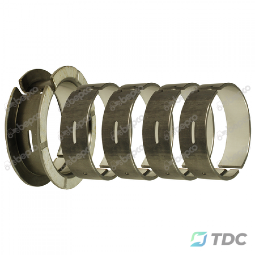 Pagrindinių indėklų kompl. 0.010'' - 0.25 MM