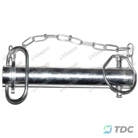 Kaištis Ø28 - L187MM