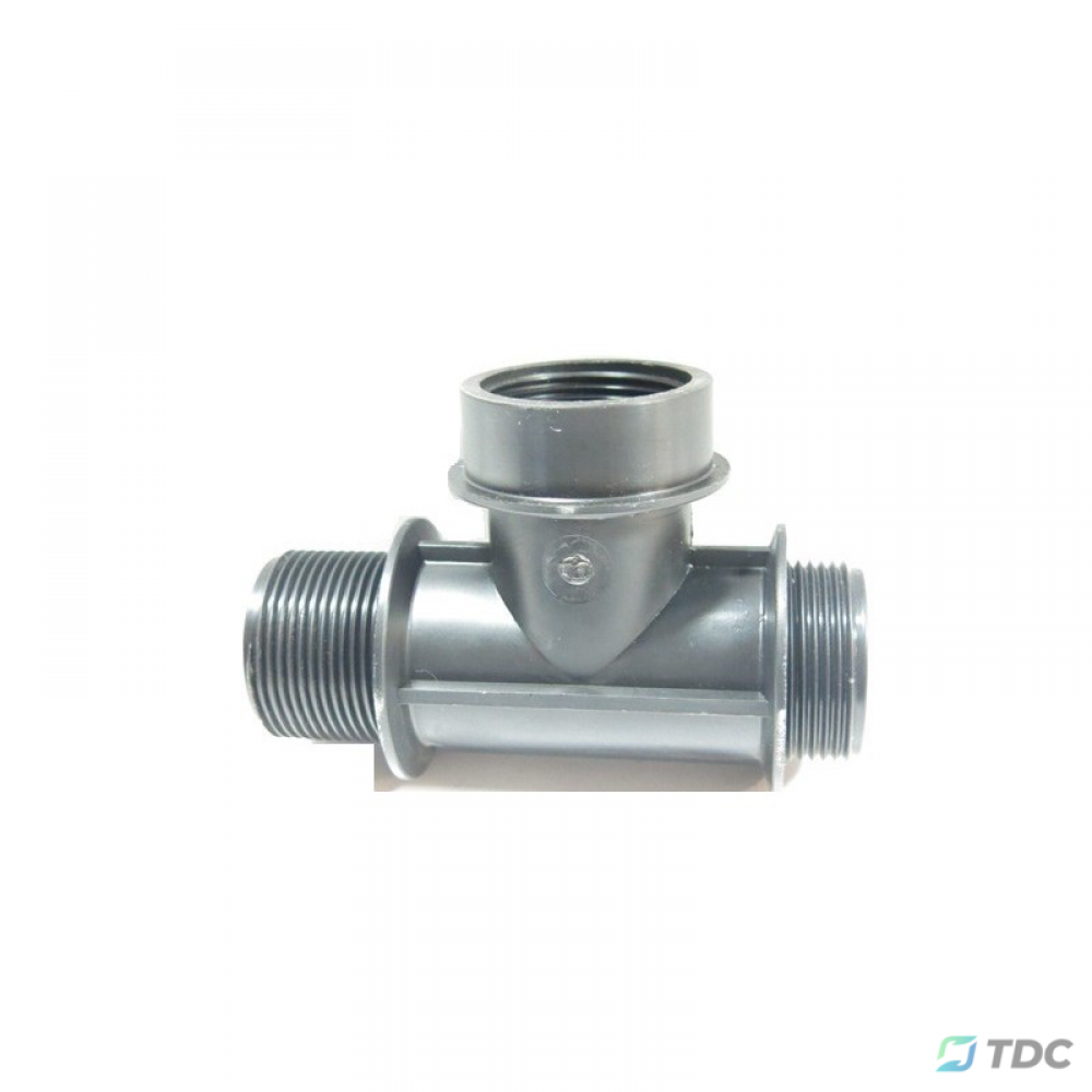 Trišakis 2"-2"