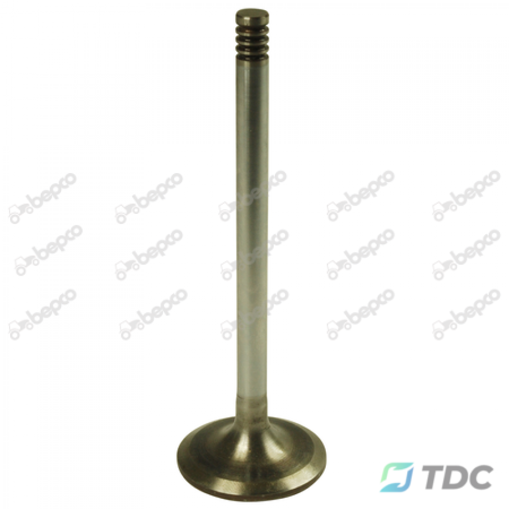 Išmetimo vožtuvas Ø 43x9.40 MM - L 146.55 MM