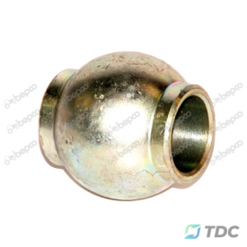 Prikabinimo įvorė CAT.3/3 - Ø 60 X 31.8 - 51