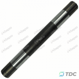 Viršutinis kėlimo svirčių velenas