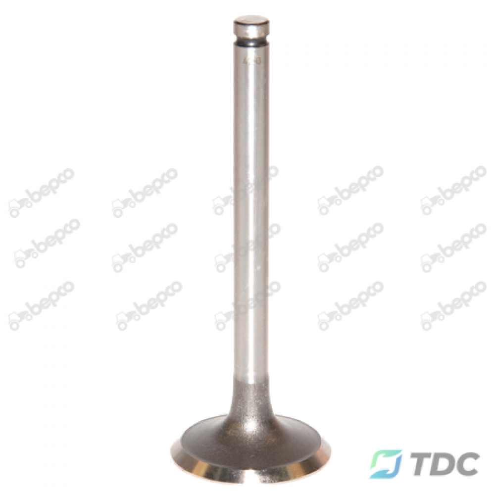 Įsiurbimo vožtuvas Ø 44.20 X 9.50 MM - L 123.00 MM - 45°