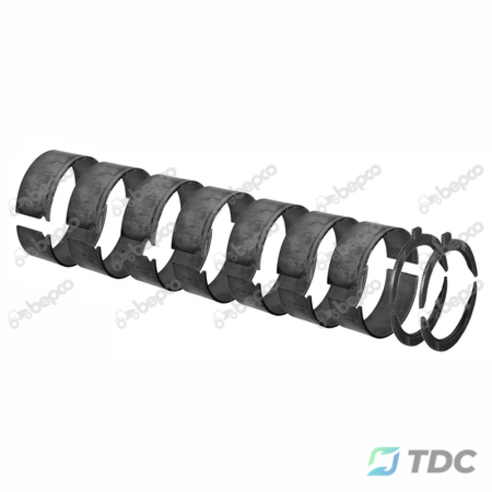 Pagrindinių indėklų komplektas 0.010'' - 0.25 MM