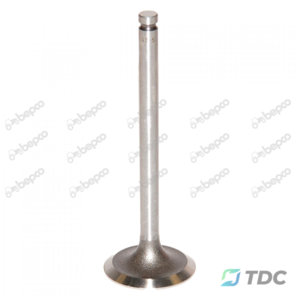 Įsiurbimo vožtuvas Ø 39 X 7.9 MM - L 114.3 MM - 35°