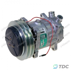 Oro kondicionieriaus kompresorius