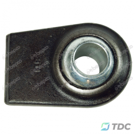 Traukės virinamas galas Ø 28.4 MM