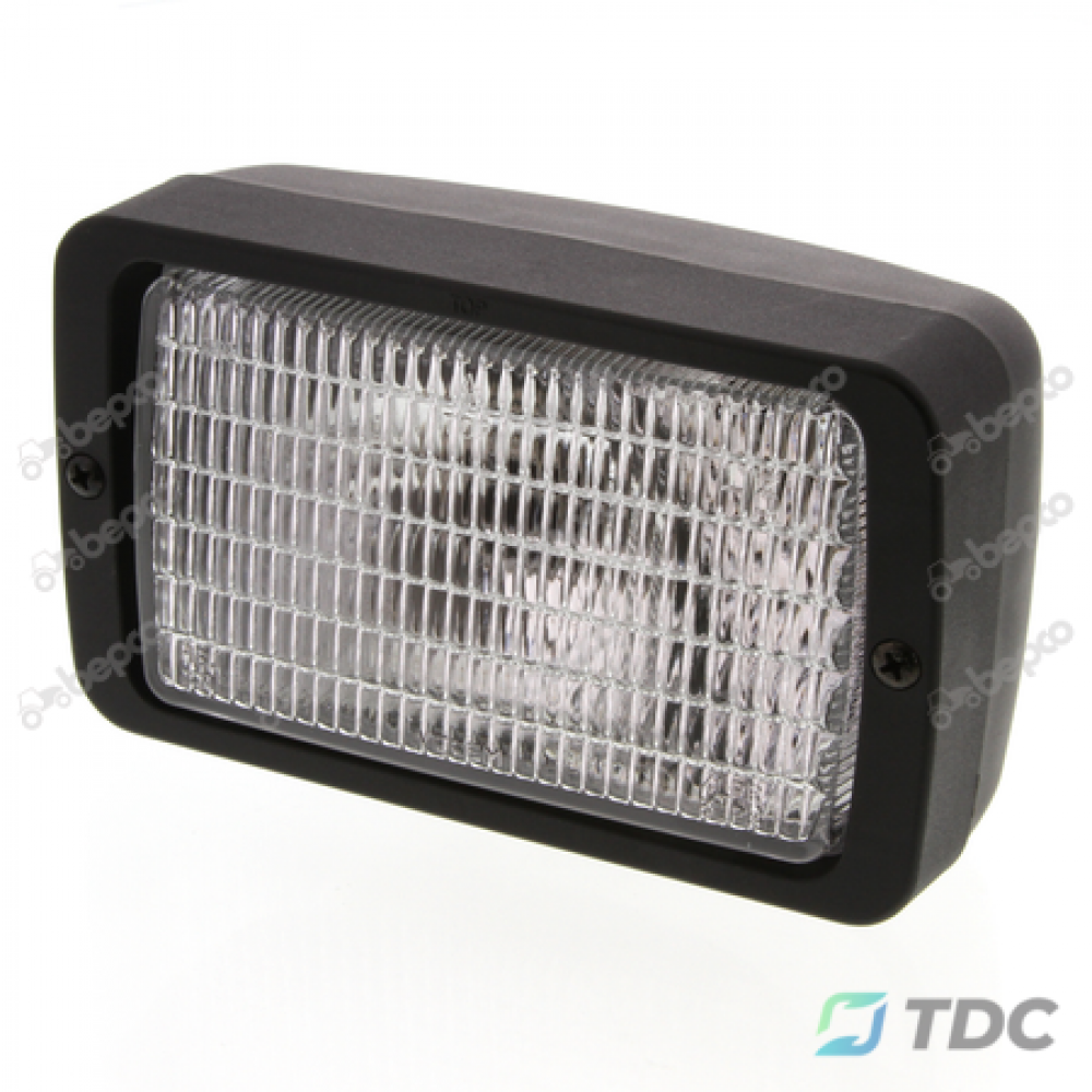 Šoninis žibintas KP 12V 158 x 96 mm