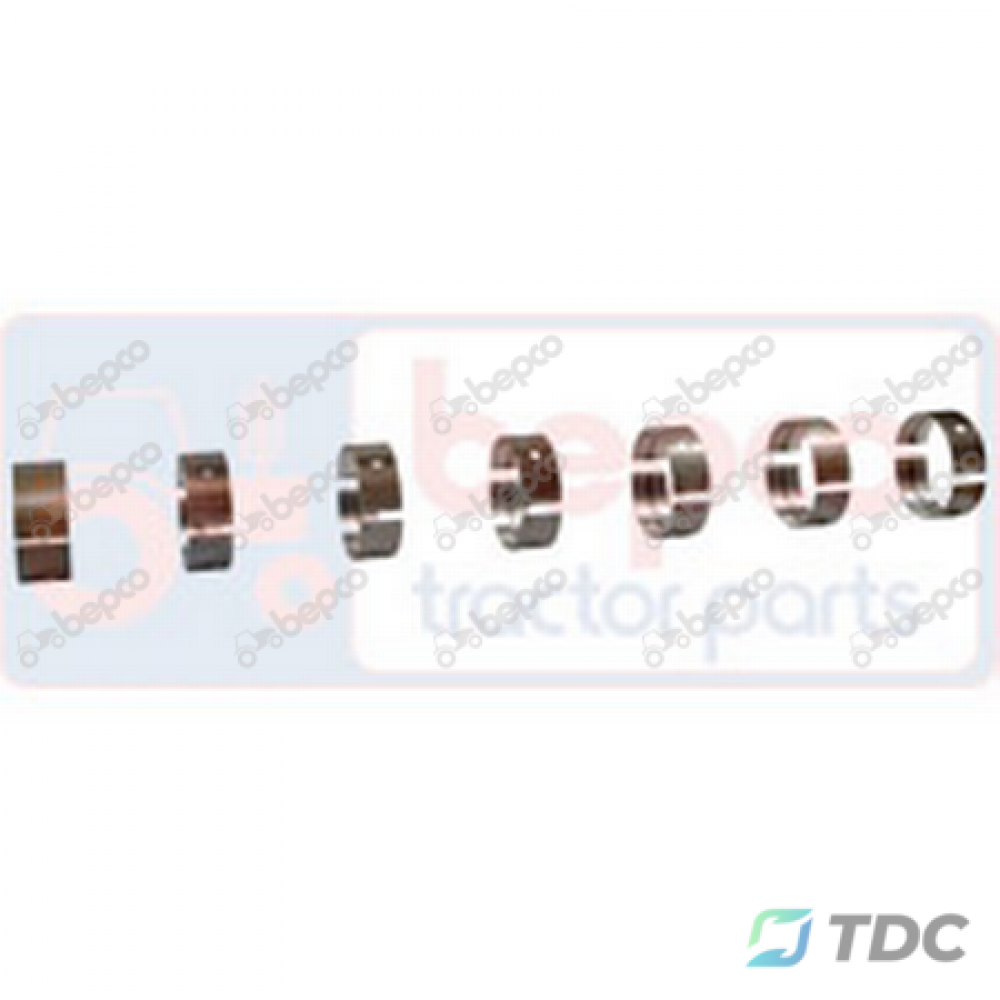 Pagrindinių indėklų komplektas 0.020'' - 0.51 MM