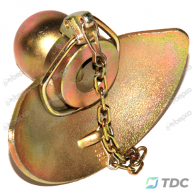 Prikabinimo įvorė 22,4x44