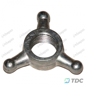 Fiksavimo žiedas M27x3; 18