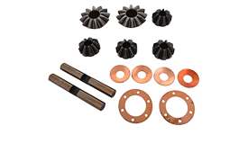 Reduktoriaus krumpliaračiai