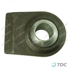 Traukės virinamas galas