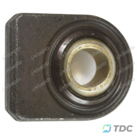 Traukės virinamas galas Ø 37.0 MM