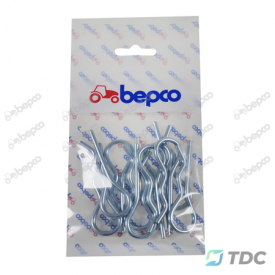 Vielokaištis 2x43 mm