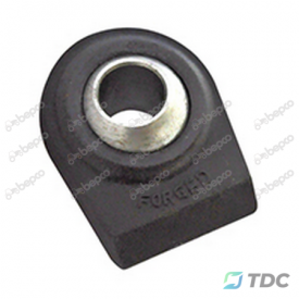 Traukės virinamas galas