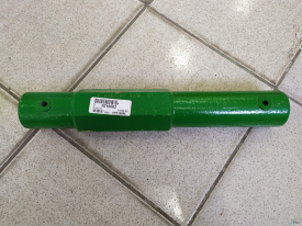 Traukės vidurinė dalis