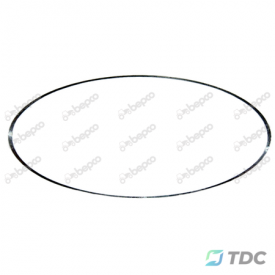Guminis žiedas Ø: 317,5 X 2,62 mm