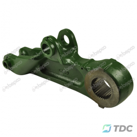 Viršutinė kėlimo svirtis KP