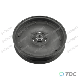 Skriemulys Ø 222 X 49 MM / Ø 16 MM